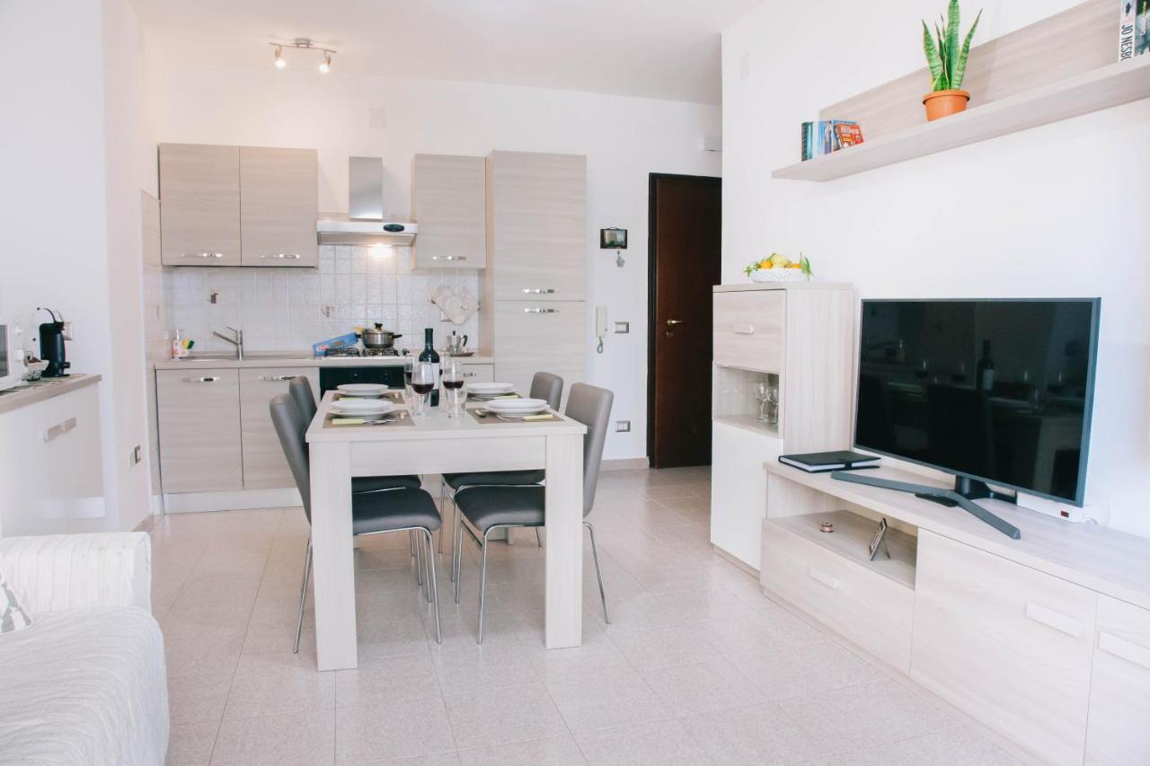 Degli Orti Apartment Alghero Bagian luar foto