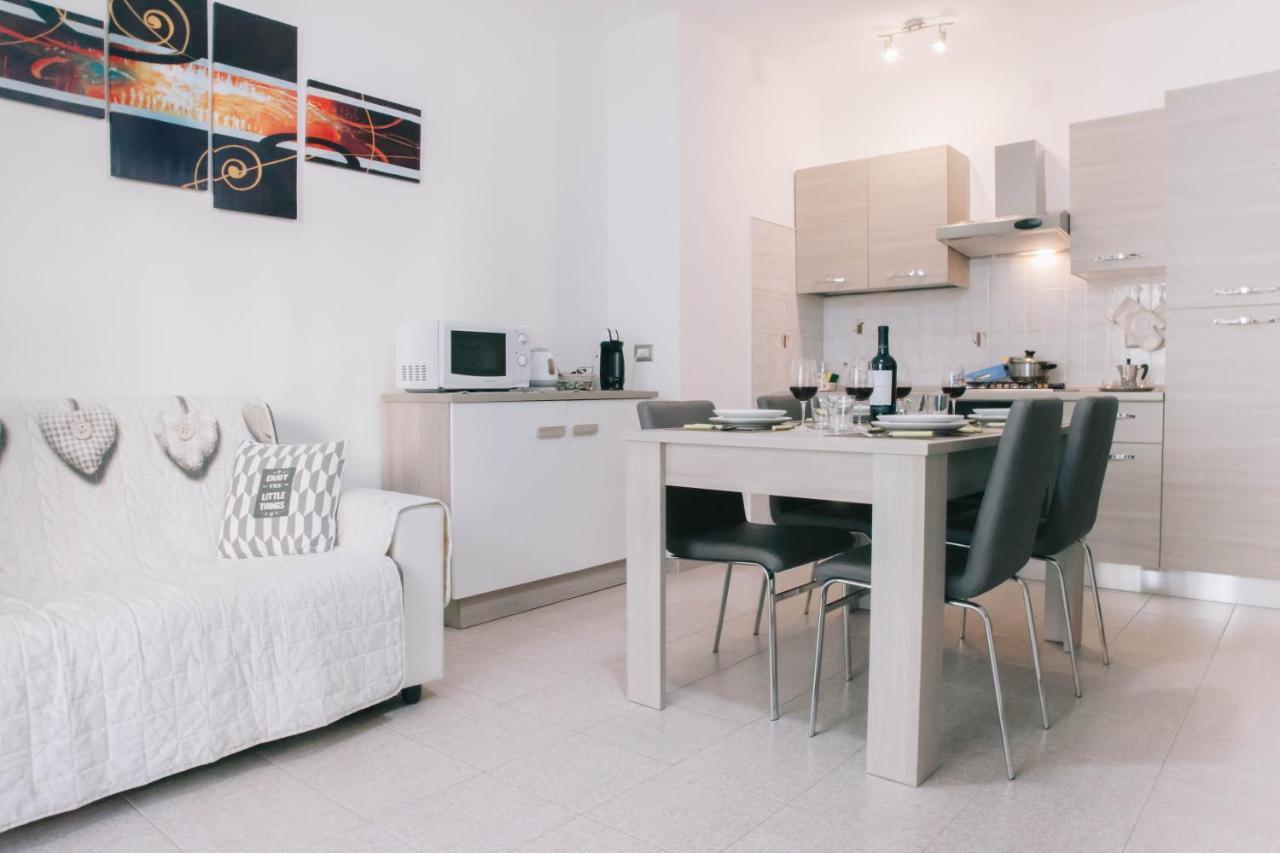 Degli Orti Apartment Alghero Bagian luar foto