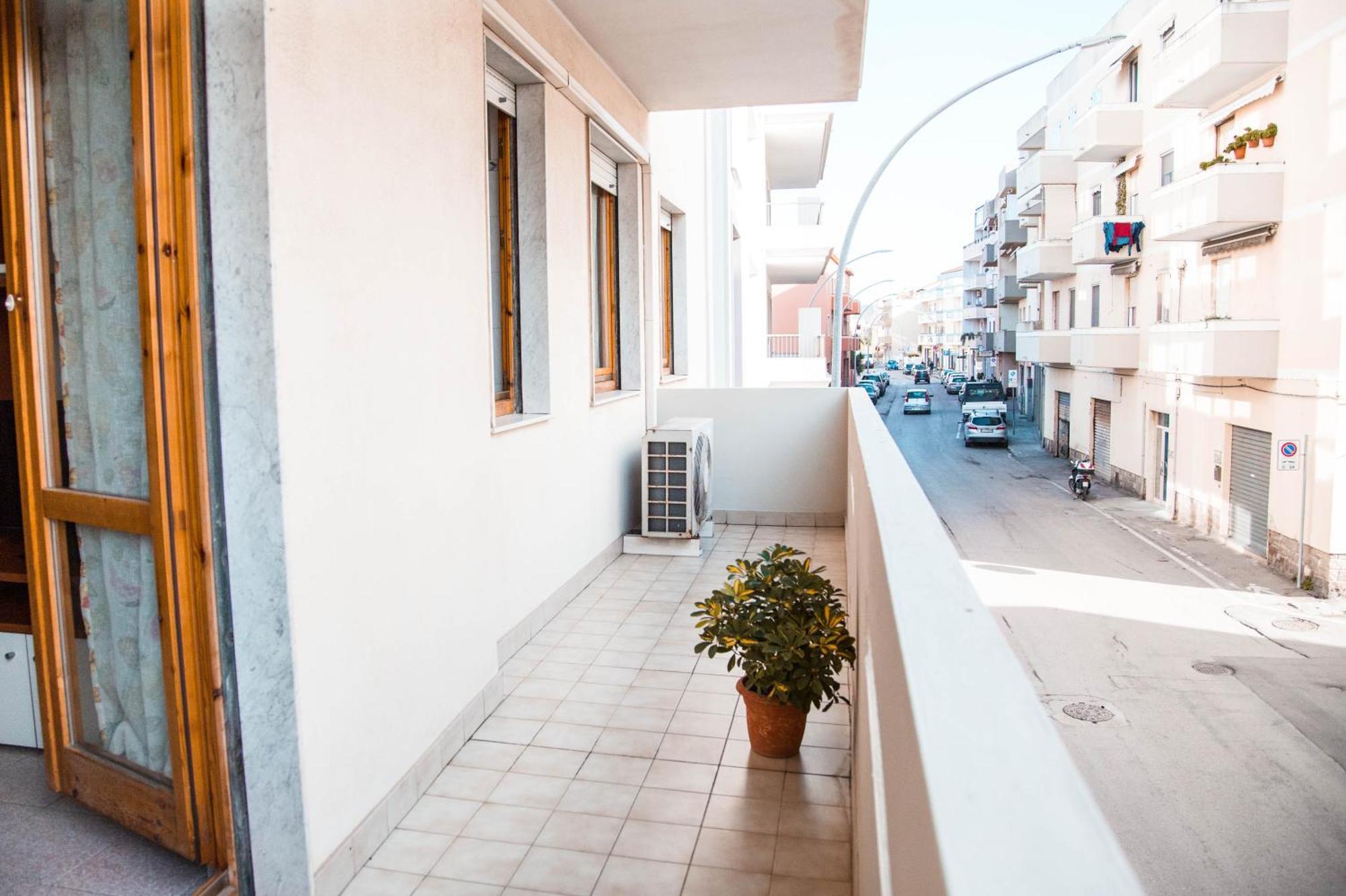 Degli Orti Apartment Alghero Bagian luar foto