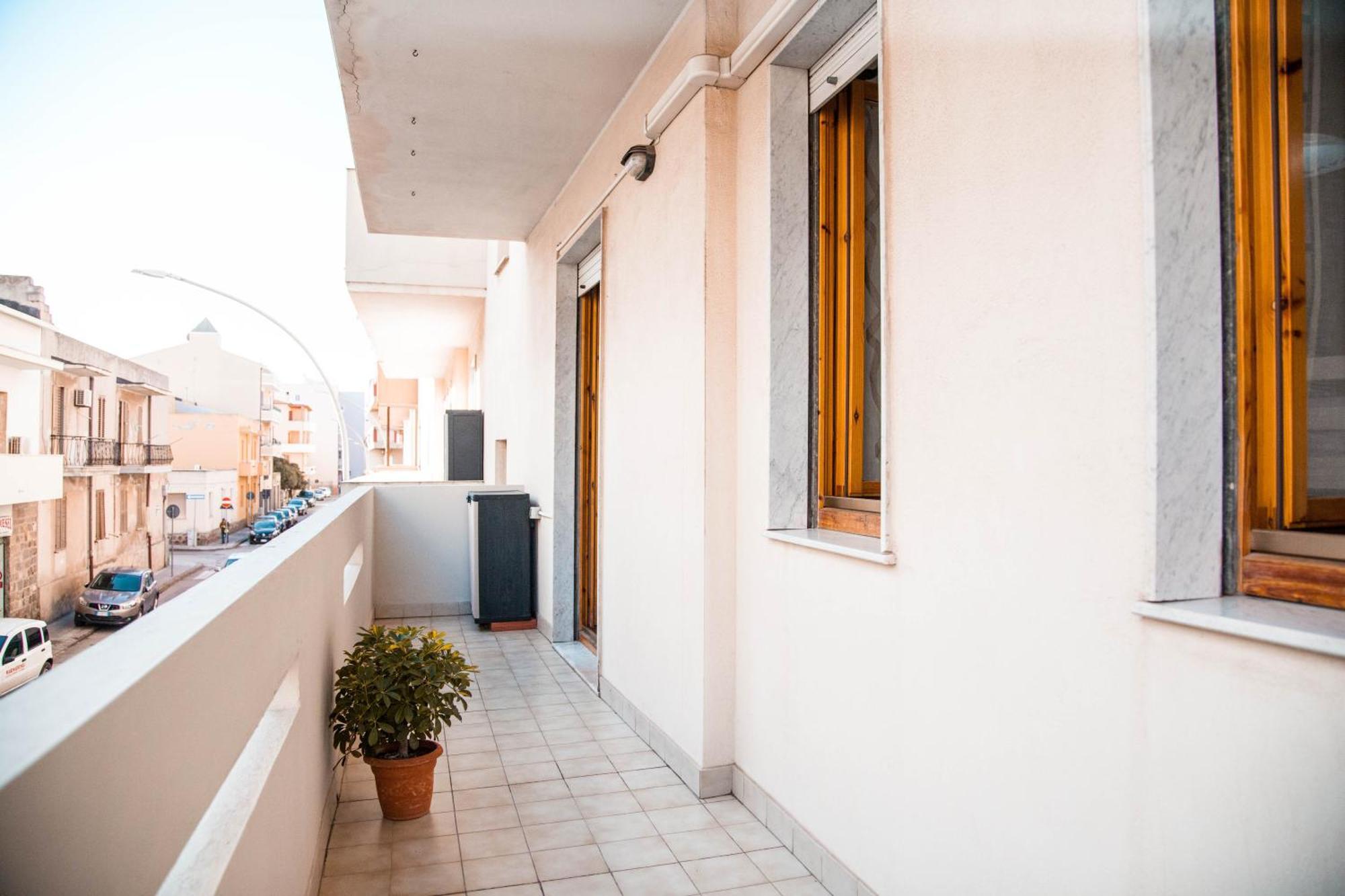 Degli Orti Apartment Alghero Bagian luar foto